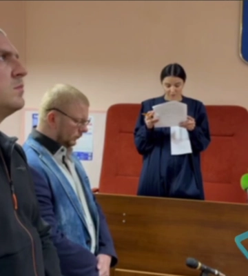 Суд в Харькове арестовал военкома Мазовецкого, с залогом в 2 млн грн (видео)