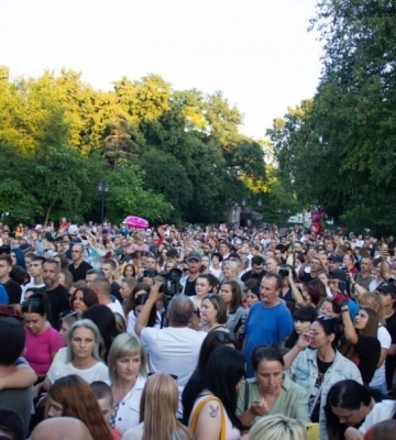 В Полтавской области разрешили проводить массовые мероприятия, но с рядом условий