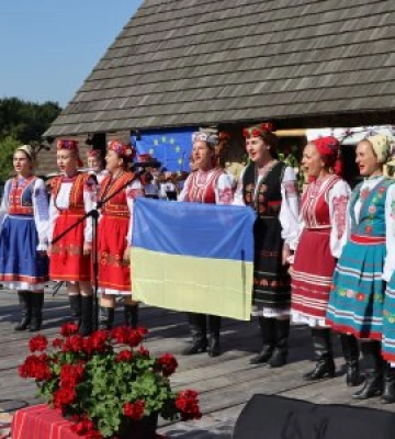 Закарпатці перемогли на Фестивалі пирогів-2023 у Словаччині