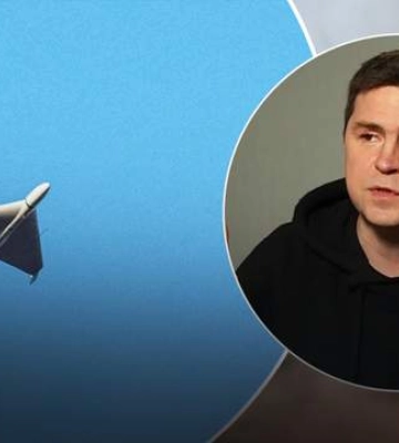 Є два рішення, – у Зеленського сказали, як запобігти падінню дронів у Румунії