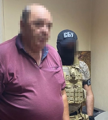 СБУ затримала у Києві ексадвоката, який закликав до перевороту