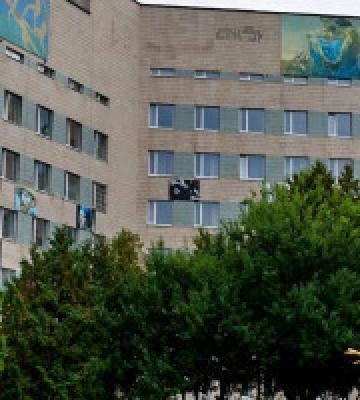 Перший корпус психіатрії на Кирилівській збираються відремонтувати
