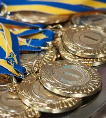Криворізькі спортсмени на Чемпіонаті області з боксу посіли призові місця
