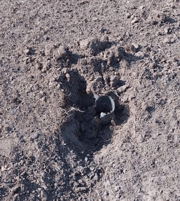На Херсонщині під ворожий вогонь потрапили двоє мирних жителів