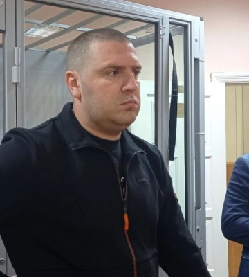 Начальника ТЦК из Харьковской области взяли под стражу до ноября: суд назвал сумму залога