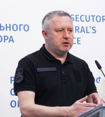 В Украине открыли полевой Офис Международного уголовного суда