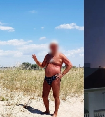 Удар по С-400 под Евпаторией. Что можно увидеть на спутниковых снимках?
