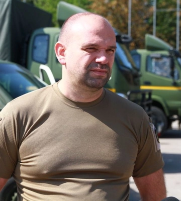 Посилюємо захисників Запорізького краю: небайдужі українці організували передачу транспорту