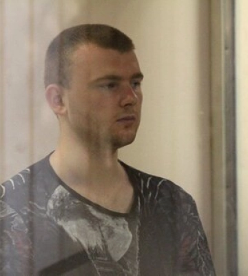 Вбивця 11-річної Дарини Лук’яненко Тарасов утік з колонії