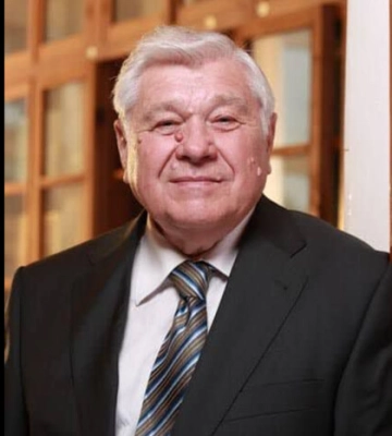 Помер один із батьків сучасного міжнародного права Володимир Денисов