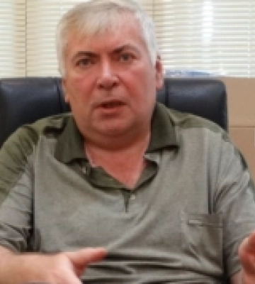 Херсонський колаборант перебуває на території Росії