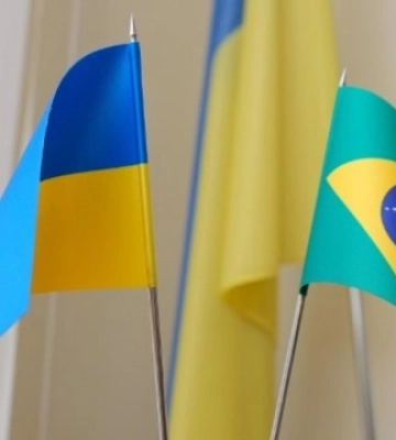 Глави МЗС України та Бразилії скоординували позиції перед сесією Генасамблеї ООН