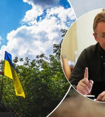 Львів готовий &quot;поділитися&quot; з державою військовим ПДФО: Садовий назвав умови