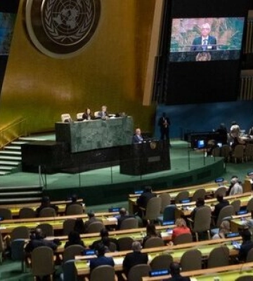 Кулеба узгодив із бразильським колегою Вієйрою позиції перед сесією Генасамблеї ООН