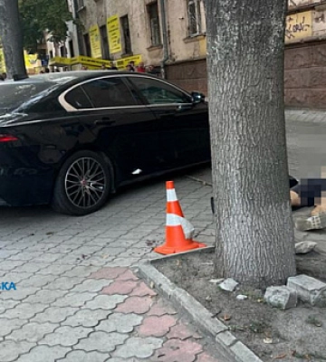 В Днепре за сопротивление полицейскому 23-летней женщине сообщили о подозрении