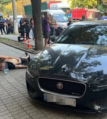 Стрельба в Днепре: объявили подозрение женщине, сопротивлявшейся патрульным
