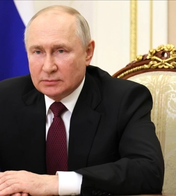 Путін похвалив американського мільярдера, який допоміг зірвати атаку на Чорноморський флот у Криму