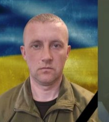 На Харківщині загинув молодий Герой з Волині Іван Білан