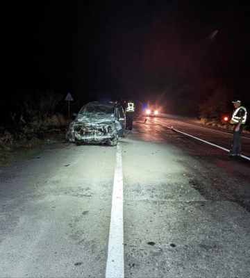П’ятеро травмованих унаслідок ДТП у Рівненській області: у поліції триває досудове розслідування