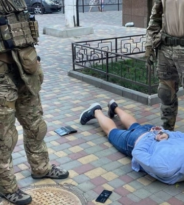 Приближение к Богу за $4,5 тысячи: диакон УПЦ МП организовал схему вывоза уклонистов за границу