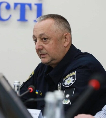 Анатолия Щадило назначили новым руководителем полиции Киевской области