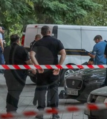 Стрельба в Днепре: 23-летней любовнице погибшего сообщили о подозрении, фото