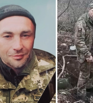 В Грузії встановили пам&#039;ятник Герою України Олександру Мацієвському