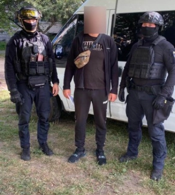 Мужчину, который почти 10 лет назад убил человека, задержали в Харькове