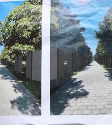 У Полтаві на Каштановій Алеї встановлять стенди з портретами загиблих воїнів-земляків