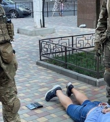 Экс-диакон УПЦ МП в Одесской области за $4,5 тыс. помогал уклонистам уехать за границу, - СБУ. ФОТОрепортаж