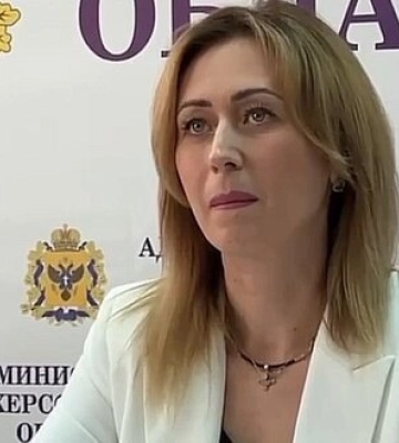 Повідомлено про нову підозру зрадниці Захаровій, яка &quot;очолила&quot; фейковий &quot;виборчком Херсонської області РФ&quot;, - СБУ