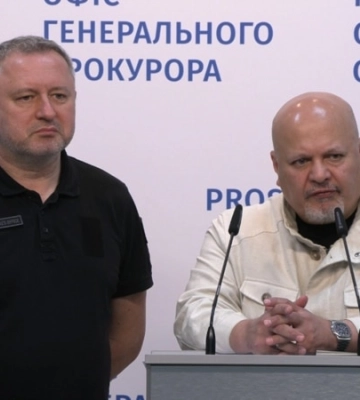 Полевой офис Международного уголовного суда начал работу в Киеве