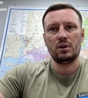 Рада оборони Херсонщини ухвалила рішення щодо обовʼязкової евакуації родин з дітьми з низки населених пунктів