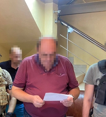 СБУ затримала у Києві ексадвоката, який закликав до перевороту