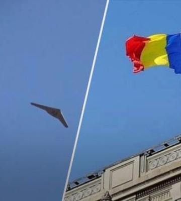 Падіння уламків дронів у Румунії: Бухарест ухвалив нове рішення