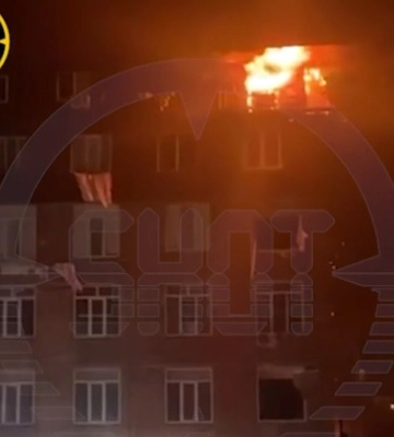 В Дагестане произошел взрыв газа в многоквартирном доме: вероятно, есть погибшие