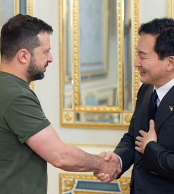 У Південній Кореї заявили, що знали про використання росією зброї КНДР проти України – CNN