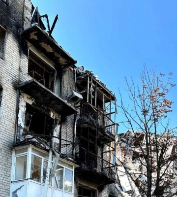 Отопления в многоэтажках Святогорска этой зимой не будет