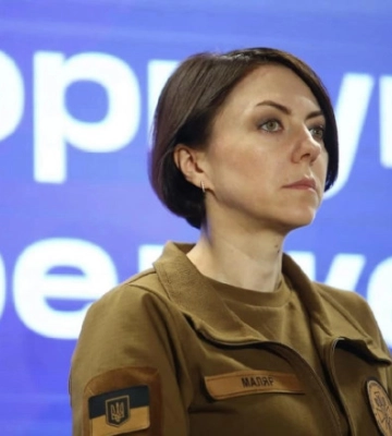 Маляр о ситуации на востоке: на Купянском и Лиманском интенсивность боевых действий снизилась