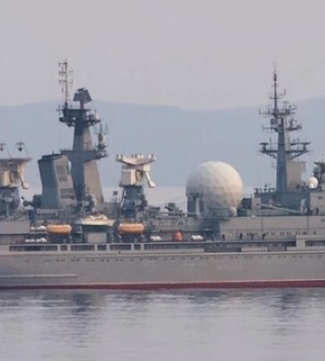 Після влучання в російське ППО у Євпаторії всі кораблі покинули порт