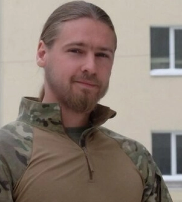 Суд у Фінляндії залишив під вартою російського неонациста Петровського, який воював проти України на Донбасі