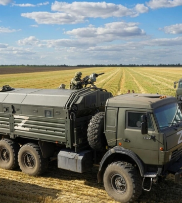 У Запорізькій області окупанти викрали 40 тисяч тонн озимої пшениці