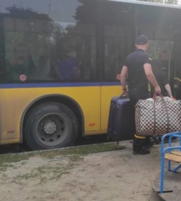 У 31 населеному пункті Херсонщини запровадять обов’язкову евакуацію дітей
