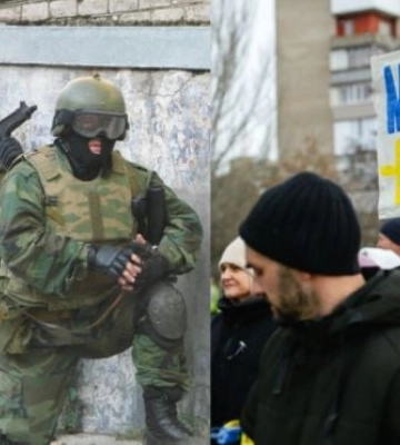 Во временно оккупированном Мелитополе прогремел взрыв - Федоров
