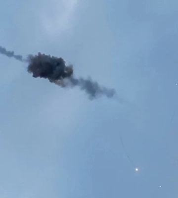 В Хмельницкой области прогремели взрывы