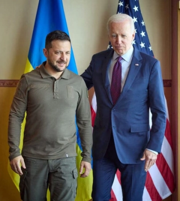 Майбутній візит Зеленського до США та ще одна підозра Коломойському: головне за ніч
