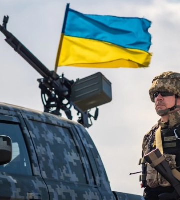 У Хмельницькій області спрацювала ППО