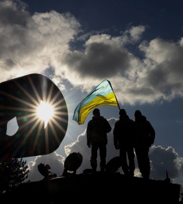 Генштаб: про частковий успіх ЗСУ під Бахмутом і авіаудари по Харківщині