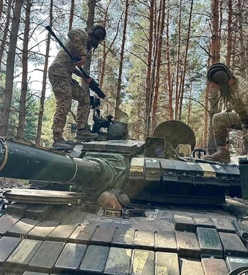 ВСУ освободили еще один населенный пункт в районе Бахмута: карта