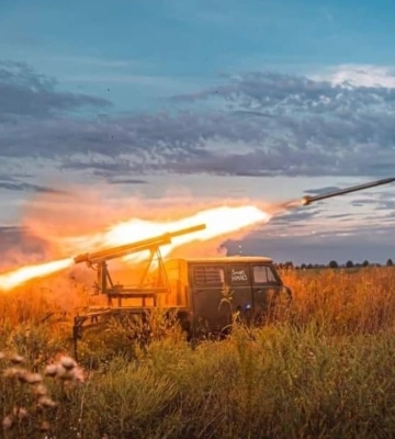 ЗСУ оволоділи Андріївкою у результаті штурму, – Генштаб